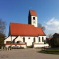 Dorfkirche St. Maria Magdalena in Urspring