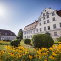 Schloss Lautrach Außenansicht