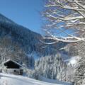 Schmidalm im Winter