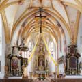 Pfarrkirche Ering, innen