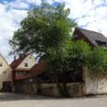 Memmingen Hinterhof