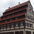 Memmingen Siebendächerhaus