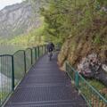Biken am Hallstättersee