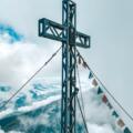 Gipfelkreuz Pihapper