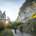 Gravelbike Tour rund um den Sarstein