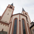 Würzburg, Don Bosco Kirche (Schottenanger)