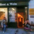 Brot &amp; Wein Ausenansicht