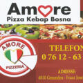 Pizzeria Amore in Gmunden
