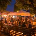 Die Strandung - Beachbar am Traunsee