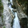 der Rindbach Wasserfall