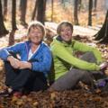 Wald und Berg - Martina und Kerstin