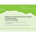 Radiologie Gmunden - Dr. Claudia Spannlang