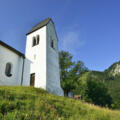Die Wallfahrtskirche St.Peter