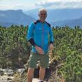 Wanderführer und MTB-Guide Richard Hanke