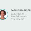 Sabine Holzinger