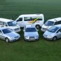 Fuhrpark Taxi Haslinger