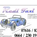 Taxi Redl