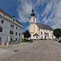 Marktplatz in Vorchdorf