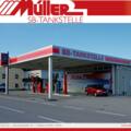 Müller SB Tankstelle