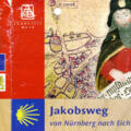 Flyer zum Jakobsweg