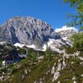 Fritzerkogel mit Hütte