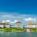 Park und Schloss Nymphenburg
