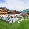 Burg Vital Resort 5*S im Sommer