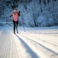 Langlaufen klassisch