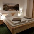 Schlafzimmer Fewo Acherkogelblick