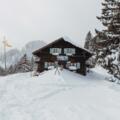 Kappeler Alp im Winter
