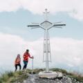 Gipfelkreuz Schober