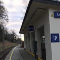 Bahnhof Lenzing