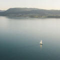 Segeln am Attersee, Symbolbild