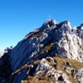 Steinberggipfel 2065m