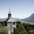 Thierberg Kapelle Wandern