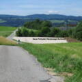 2020_07 Neuer Parkplatz Wanderwege Buchberg