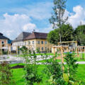 Begegnungszone am Marktplatz