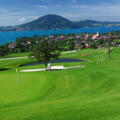 Attersee Golfclub Weyregg Golfplatz