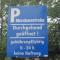 Parkplatz Mondseestraße