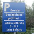 Parkplatz