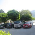 Parkplatz Seepark