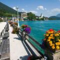 Seepromenade St. Wolfgang