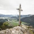 Kranzhorn Wandern Kraftplatz