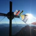 Ellmau_Ellmauer Halt_Gipfelkreuz_Wilder Kaiser