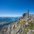 Going_Maukspitze_Gipfelkreuz_Wilder Kaiser