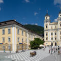 Marktplatz Mondsee