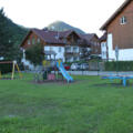 Kinderspielplatz Rettenbach Holzplatz