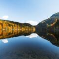 Nussensee im Herbst