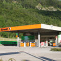 Turmöl Tankstelle