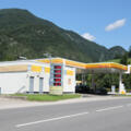 Shell-Tankstelle